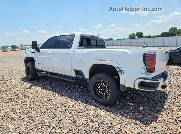 1GT49PEY9RF191202 2024 GMC SIERRA White უკანა მარცხენა
