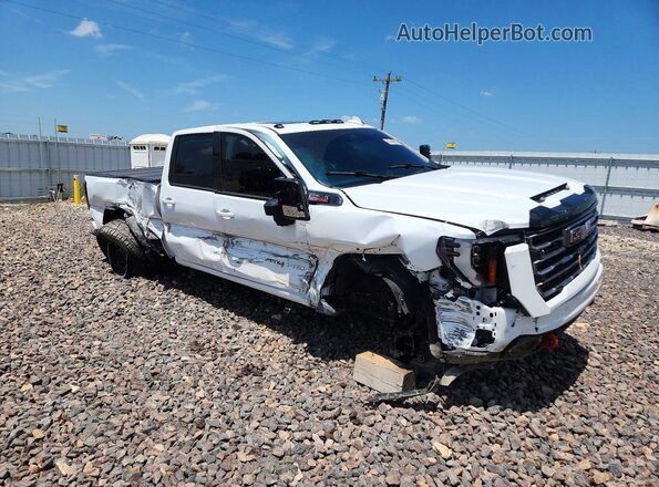 1GT49PEY9RF191202 2024 GMC SIERRA White წინა მარჯვენა
