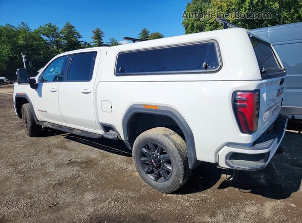 1GT49PEY9RF232069 2024 GMC SIERRA White Tył lewy