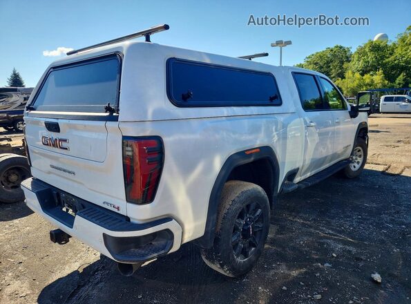 1GT49PEY9RF232069 2024 GMC SIERRA White Tył prawy