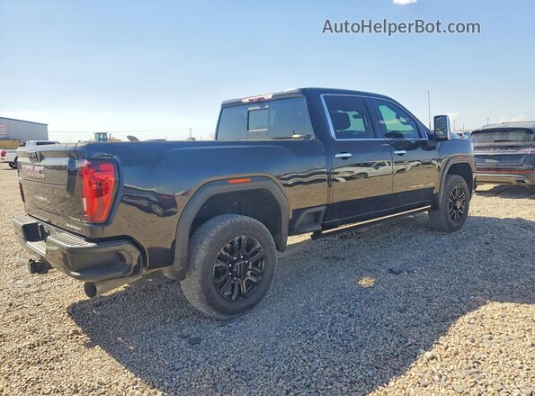 1GT49REY7MF297152 2021 GMC SIERRA Black უკანა მარჯვენა