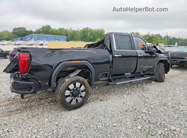 1GT49REY8RF459846 2024 GMC SIERRA Black Tył prawy