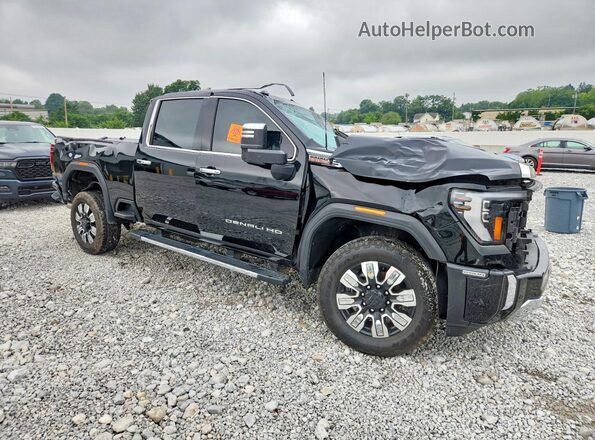 1GT49REY8RF459846 2024 GMC SIERRA Black Przód prawy
