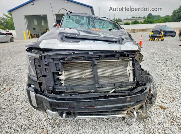 1GT49REY8RF459846 2024 GMC SIERRA Black Widok z przodu