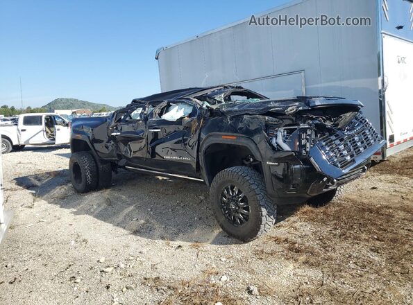 1GT49YEY5RF426460 2024 GMC SIERRA Black Front right