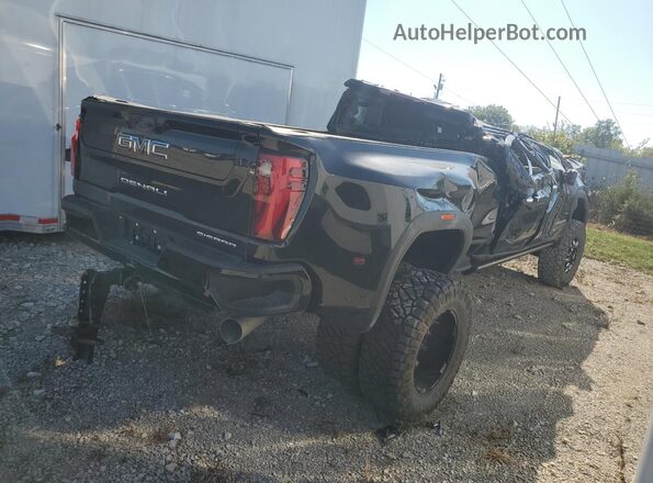 1GT49YEY5RF426460 2024 GMC SIERRA Black Rear right