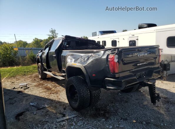 1GT49YEY5RF426460 2024 GMC SIERRA Black Rear left