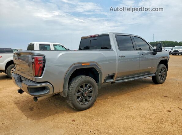 1GT4UPEY4SF124558 2025 GMC SIERRA Gray უკანა მარჯვენა