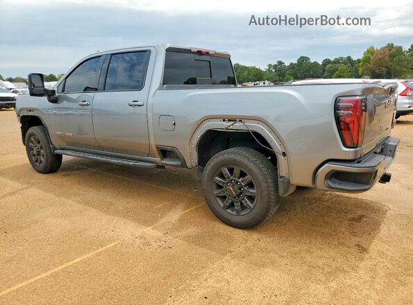 1GT4UPEY4SF124558 2025 GMC SIERRA Gray უკანა მარცხენა