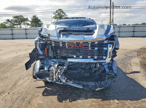 1GT4UREY3SF154274 2025 GMC SIERRA Gray Front view