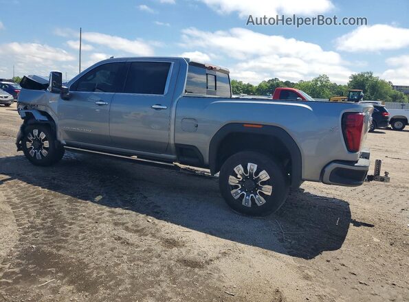 1GT4UREY3SF154274 2025 GMC SIERRA Gray Rear left
