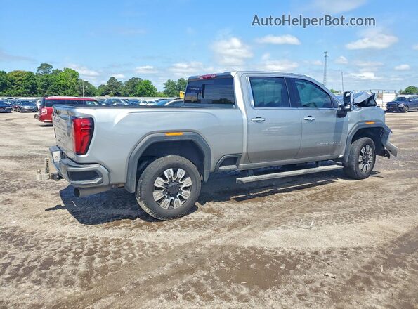 1GT4UREY3SF154274 2025 GMC SIERRA Gray Rear right