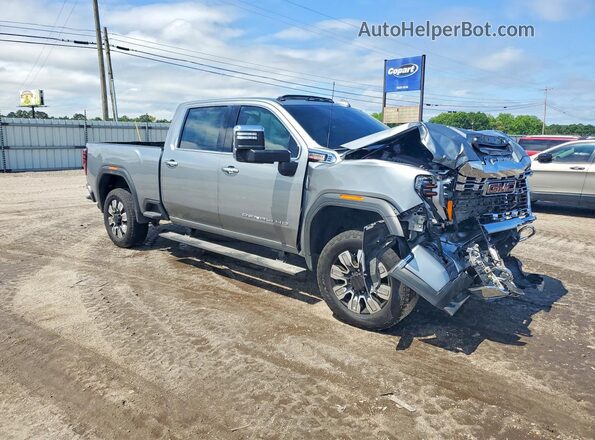 1GT4UREY3SF154274 2025 GMC SIERRA Gray Front right