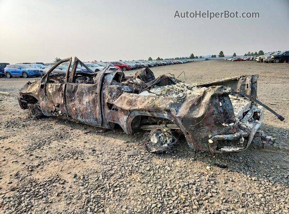 1GT4UREY4TF183252 2026 GMC SIERRA Burn Rear left