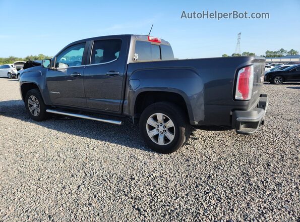 1GTG5CEN7H1282486 2017 GMC CANYON Gray უკანა მარცხენა