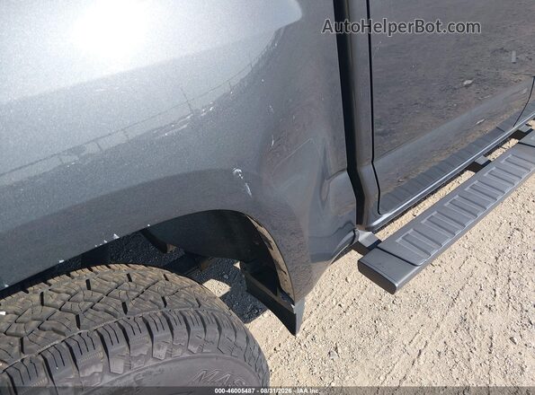 1GTG6CE31G1148602 2016 GMC CANYON Gray Vista frontal