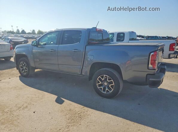 1GTG6FEN1K1115417 2019 GMC CANYON Серый Задняя левая четверть