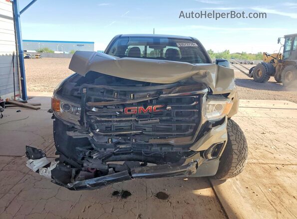 1GTG6FEN4N1215564 2022 GMC CANYON Желто-коричневый Вид спереди