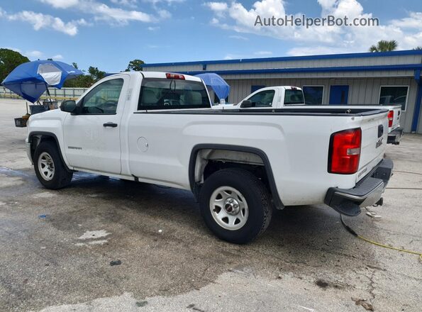 1GTN1LEC8GZ900805 2016 GMC SIERRA White 