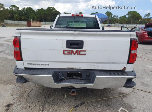 1GTN1LEC8GZ900805 2016 GMC SIERRA White 