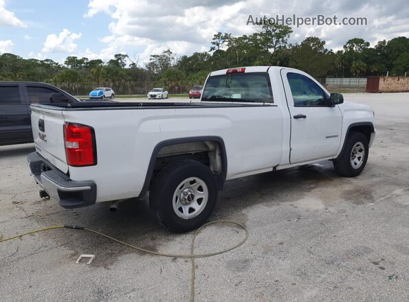 1GTN1LEC8GZ900805 2016 GMC SIERRA White 