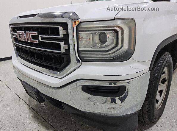 1GTN1LEC9GZ900604 2016 GMC SIERRA White Панорамний вид салону 360°