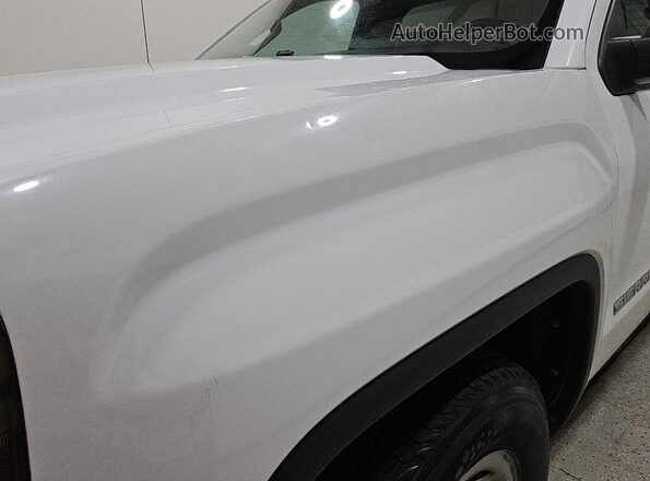 1GTN1LEC9GZ900604 2016 GMC SIERRA White 