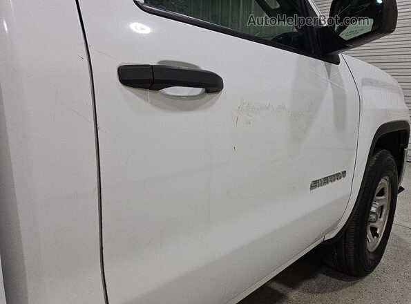 1GTN1LEC9GZ900604 2016 GMC SIERRA White 