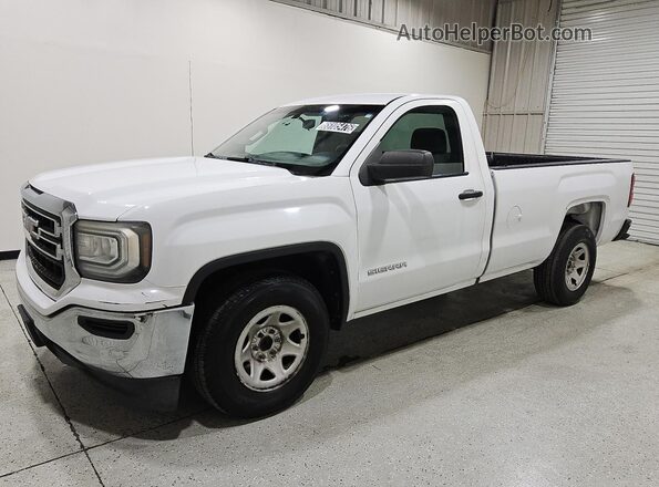 1GTN1LEC9GZ900604 2016 GMC SIERRA White 