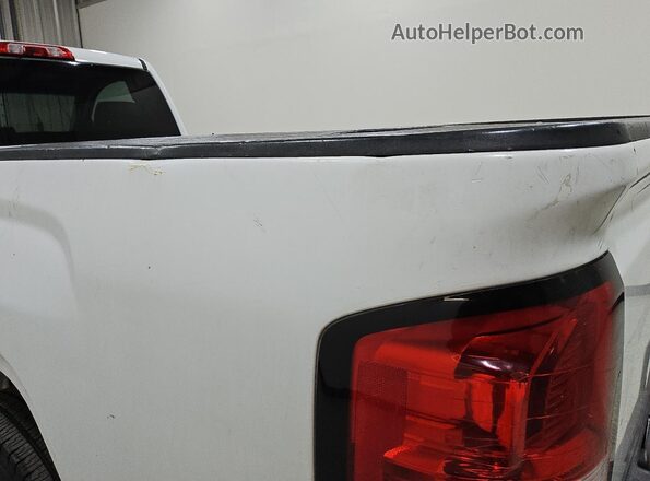 1GTN1LEC9GZ900604 2016 GMC SIERRA White 