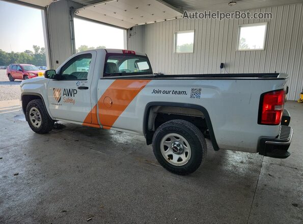 1GTN1LEH2JZ308433 2018 GMC SIERRA White 