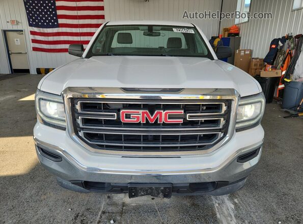 1GTN1LEH2JZ308433 2018 GMC SIERRA White 