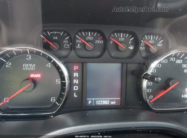 1GTN2LEC9JZ212865 2018 GMC SIERRA Silver უკანა სავარძლების ხედი
