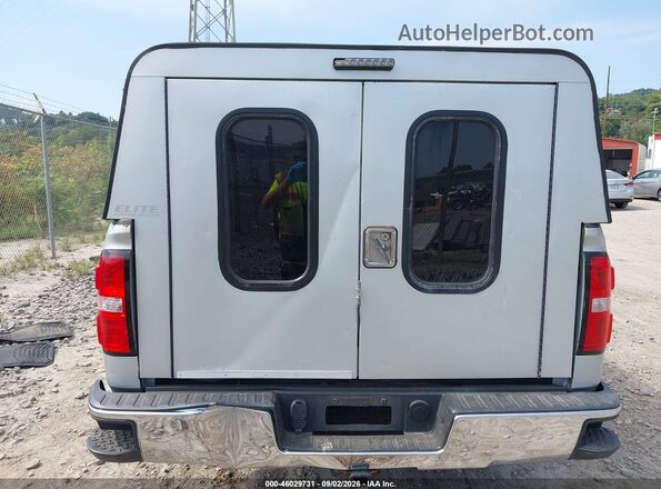 1GTN2LEC9JZ212865 2018 GMC SIERRA Silver 