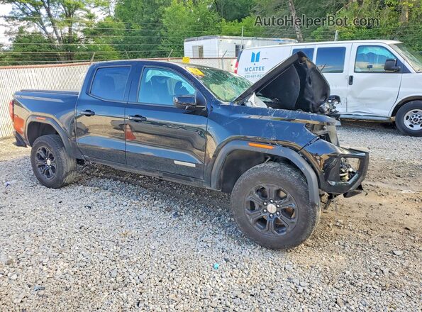 1GTP6BEK1R1190773 2024 GMC CANYON Black წინა მარჯვენა