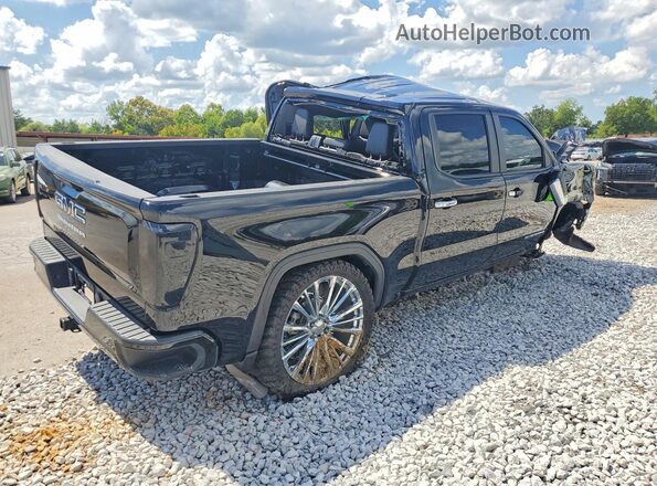 1GTPHAEK8SZ162965 2025 GMC SIERRA Black Tył prawy