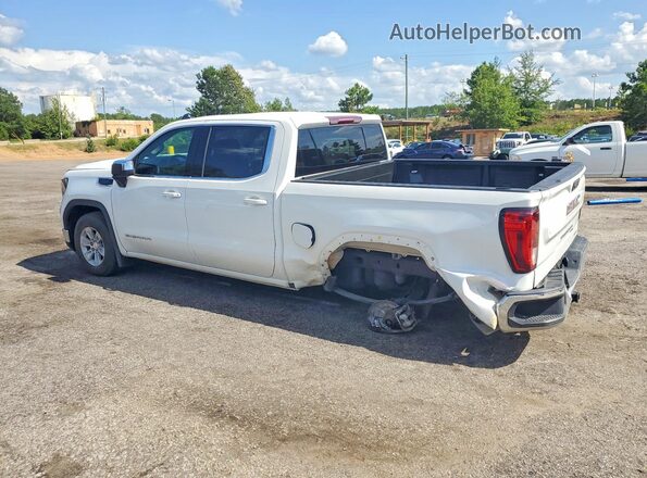 1GTPHBEK7RZ324942 2024 GMC SIERRA White Rear left