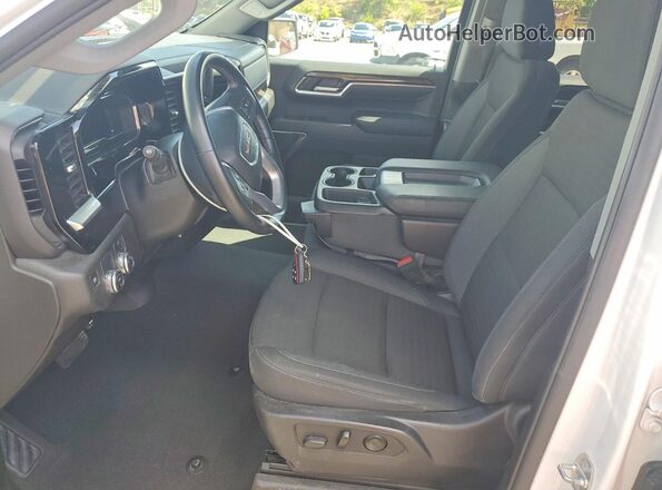 1GTPHBEK7RZ324942 2024 GMC SIERRA White Front interior view
