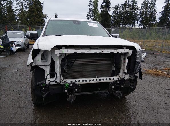 1GTPHDED1SZ261761 2025 GMC SIERRA White Vista interior trasera