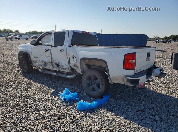 1GTR1LEC7JZ369914 2018 GMC SIERRA White უკანა მარცხენა