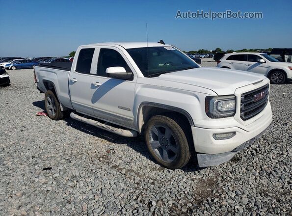 1GTR1LEC7JZ369914 2018 GMC SIERRA White წინა მარჯვენა
