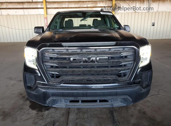 1GTR8BEK4NZ123003 2022 GMC SIERRA Black Vista frontal