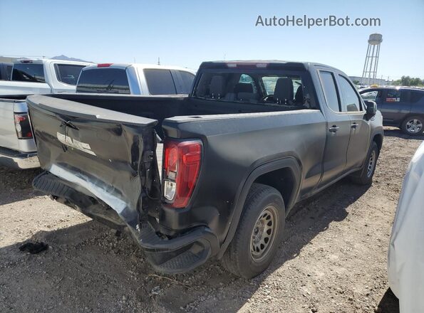1GTR8BEK4NZ123003 2022 GMC SIERRA Black Trasero derecho
