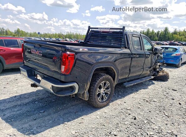 1GTR9AEF7LZ322683 2020 GMC SIERRA Black Tył prawy