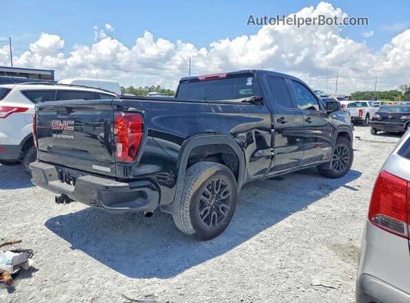 1GTRHCEK3SZ275937 2025 GMC SIERRA Black Задня права чверть