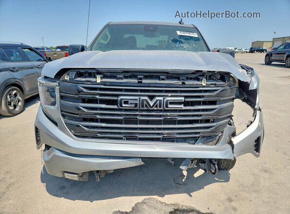 1GTRHCEK5PZ258399 2023 GMC SIERRA Gray Vista frontal