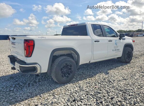 1GTRUAEK5RZ344721 2024 GMC SIERRA White Tył prawy