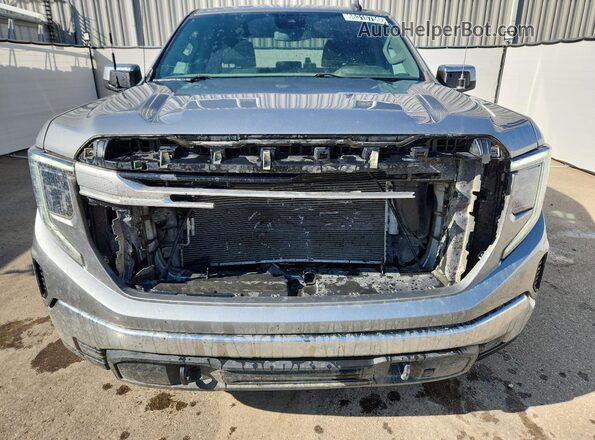 1GTRUBED2PZ241311 2023 GMC SIERRA Gray 
