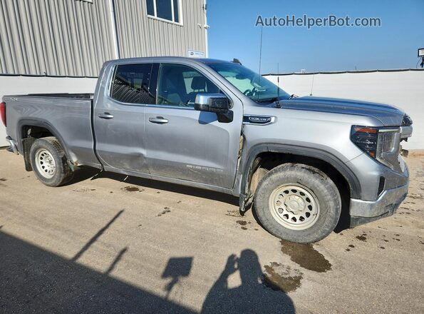 1GTRUBED2PZ241311 2023 GMC SIERRA Gray 