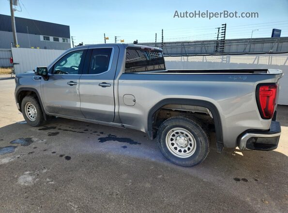 1GTRUBED2PZ241311 2023 GMC SIERRA Gray 